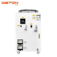 S&A Teyu CWFL-3000 Laser Water Chiller 3000W PRO-Series Sistem Pendingin DETON Dealer Cocok untuk Mesin Pemotong Laser Logam