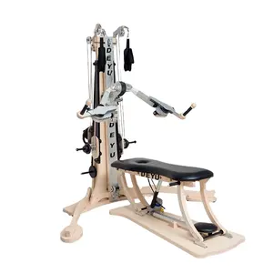 Ahorn Gyroskop Yoga Fitness Studio Training Sportgeräte Fitness gerät Pilates Physiotherapie Body Shaping Machine