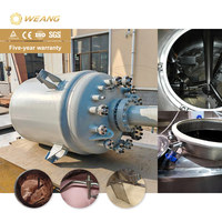Réacteur de sulfuration de mélange d'air / Unité de récupération du soufre
