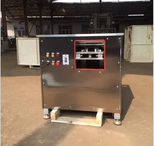 Automatische Grote-Schaal Gerookte Zalm Slicer Machine Visfilet Machine Rundvlees Cutter Met Rvs Vis Slicer Machine