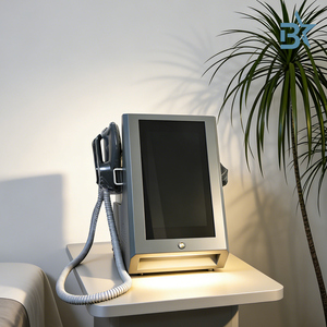 Estimulador Muscular EMS Portátil de Escritorio, Dispositivo de Belleza para Moldear el Cuerpo, Perder Peso y Quemar Grasa - Product Image 1