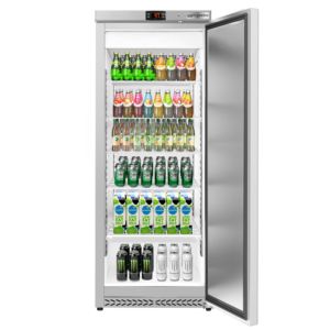 ตู้แช่เย็นสแตนเลส GGM Gastro รุ่น ECO - ความจุ 400 ลิตร - แบบ 1 ประตู - Product Image 5