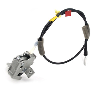 ล็อคประตูฟอร์ดพร้อมสายเคเบิล 6L3Z-18264A27-A ด้านหลังซ้ายสำหรับ F150 F250 1997-2004 อะไหล่ทดแทน - Product Image 4