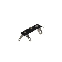 Carte terminale 8A-3-3.5 (5.2 prises + 2.8 prises) Noire 1.4 Fold 4 Fold 45 °   Personnalisation en usine : couleur, matériau, taille