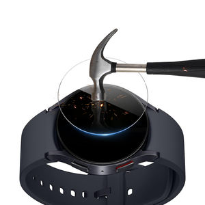 Protector de Pantalla PMMA Ultra Flexible HD Anti-rayas con Cobertura Total y Pegamento Completo al Mejor <span class=keywords><strong>Precio</strong></span> para Samsung <span class=keywords><strong>Galaxy</strong></span> <span class=keywords><strong>Watch</strong></span> 7 6 6 Classic - Product Image 5