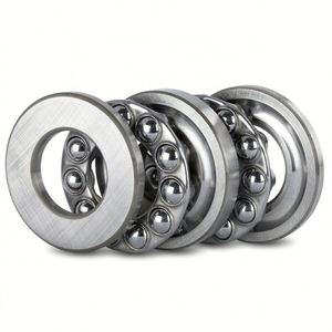 51112 <b>Thrust</b> <b>Ball</b> <b>Bearing</b> 51112 Single Direction <b>Bearing</b> Size 60X85X17 60*85*17 mm - Product Image 6