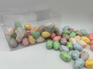 Пасхальное яйцо 3 см, 60 шт. в ПЭТ-коробке - Product Image 4