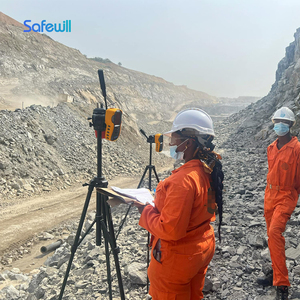 Safewill satış pil işletilen 6 in 1 LPG çok gaz analizörü ES60A en iyi fiyat oksijen kaçak dedektörü azot gazı dedektörü türkiye - Product Image 5