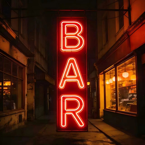 Luces LED de Neón Personalizadas para Bodas y Fiestas de Cumpleaños - Clasificación IP67, 2 Años de Garantía, Decoración para el Hogar y Bares - Product Image 1