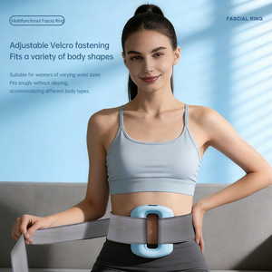 Mini Pistola de Masaje Inteligente con Pantalla Digital, Pistola de Masaje Fascial Eléctrica Inalámbrica para Relajación Muscular del Cuello y Hombros, Fitness en Casa - Product Image 4