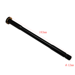 Pièces de bicyclette Moyeu d'essieu-Essieu traversant de bicyclette pour <span class=keywords><strong>VTT</strong></span>, vélos de route et vélos de gravier - Product Image 1
