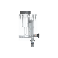 Sensor de Cloro Residual Digital RS485 YUANGAN, Electrodo de Cloro Libre Electroquímico a Prueba de Agua IP68 para Tratamiento de Agua