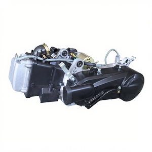 Nuevo Conjunto de Motor para Scooter GY6 - 150CC de Chasis Corto, Sistemas de Encendido Eléctrico para Motocicleta - Product Image 3