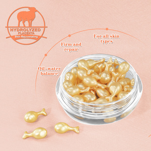 Siero della capsula per le <span class=keywords><strong>Capsule</strong></span> del siero del viso per il viso di vitamina C siero del viso con <span class=keywords><strong>Capsule</strong></span> - Product Image 2