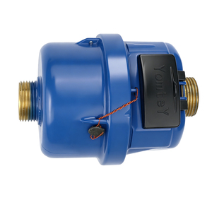 Compteur d'eau volumétrique, corps entièrement en cuivre, mesure haute précision, mouvement étanche, sans entrée d'eau, sans embuée, ODM - Product Image 3