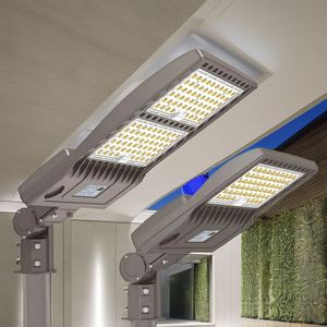 ไฟ LED แบบติดตั้งบนเสาและผนัง IP65 สำหรับสนามเทนนิส ลานจอดรถ กำลังไฟ 100W-400W AC 150W 200W 300W 400W ไฟถนน LED - Product Image 3