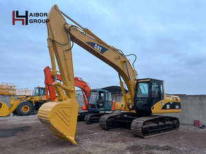 Escavatore usato bruco 325C CAT325C escavatore cingolato originale CAT320 prezzo di vendita caldo bruco usato - Product Image 5