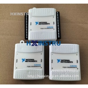 Carte d'acquisition de données USB multifonction USB-6009 USB DAQ 779026-01 95% neuve H - Product Image 3