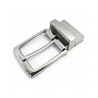Ceinture pour homme en alliage de zinc avec boucle à ardillon, logo personnalisé sur mesure, design personnalisé, écologique, été, printemps, hiver