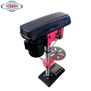 Vendita calda MINGHE Bench foratrice con 63mm Max diametro di perforazione 220V 18 mesi di garanzia del componente di base - Product Image 1