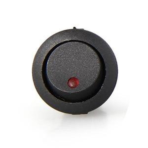 Interrupteur à bascule automatique/voiture/bateau 12V lumière LED <span class=keywords><strong>3</strong></span> broches interrupteur à bascule marche/arrêt - Product Image 5