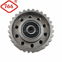 Poulie tendeur de courroie de distribution 2L 3L 5L en gros 13503-54030 13503-54040 pour TOYOTA Hiace Hilux RAV4 Land Cruiser Lexus