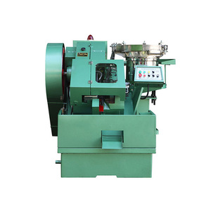 Nueva Máquina Automática Hidráulica de Alta Velocidad para Roscado por Rodillos con <span class=keywords><strong>Motor</strong></span> 380V, Capacidad de 220-240 piezas/min - Product Image 4