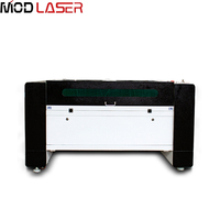 Découpeuse laser à fibre grande surface 400*600MM 1300*900MM, haute puissance 100W
