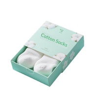 Boîte à tiroirs personnalisée pour l'emballage des chaussettes et des sous-vêtements, carton blanc, impression UV, modèle JH-1, boîte d'emballage extérieure personnalisable
