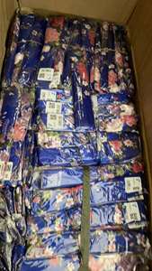 Éventail pliant en soie avec squelette en bambou et pompons, artisanat de haute qualité Guansen - Product Image 3