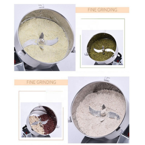 Farm Use Portable <b>Grain</b> <b>Processing</b> <b>Machinery</b> Including Corn Grinding Machine Mill Flour Milling Stainless Steel Flour Mill Flour - Product Image 6