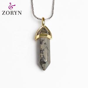 Collares con Colgante de Granada Chapados en Oro, Joyería de Moda de Acero Inoxidable Estilo Hip Hop Punk Táctico Vintage para Hombres y Mujeres - Product Image 4