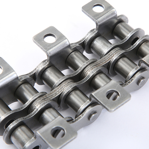 Commerce <span class=keywords><strong>de</strong></span> gros industriel Chaîne <span class=keywords><strong>de</strong></span> <span class=keywords><strong>valeur</strong></span> pour l'industrie <span class=keywords><strong>de</strong></span> l'acier Chaîne à double rangée <span class=keywords><strong>de</strong></span> plaques <span class=keywords><strong>de</strong></span> cintrage - Product Image 2