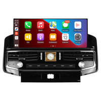 MEKEDE Android autoradio lecteur de musique écran IPS 1920*720 gps 6 + 128G voiture-play auto pour Toyota Land Cruiser 200 2008-2015