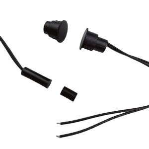 IP68 2สายสัญญาณเตือนประตูแม่เหล็กแบบสัมผัส<span class=keywords><strong>3</strong></span>จุดสวิตช์จำกัดเซ็นเซอร์แม่เหล็ก NC ไม่มีก้านก้านพลาสติกเปลี่ยนกก - Product Image 6