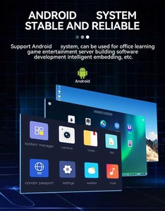 Rg29 rk3566 Quad-<span class=keywords><strong>core</strong></span> 64-bit Bộ vi xử lý nhúng ai Mainboard <span class=keywords><strong>Core</strong></span> Board rk3566 với hỗ trợ 8 gam lớn ramedp mipi giao diện - Product Image 5