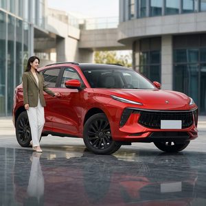 Autos Nuevos 2026 de Alta Velocidad y Nuevo Diseño, Dongfeng Forthing, SUV GCC T5 <span class=keywords><strong>EVO</strong></span> en Venta - Product Image 1