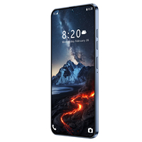 Smartphone Infinix GT30 Pro Original Baru 2024 Octa Core 8+128GB Layar 7.3 inci Kamera 72+108MP Baterai 6800mAh Pengisian Cepat 65W