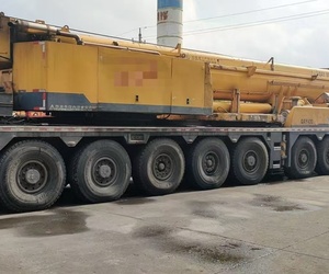 Grúa Móvil Usada XCMG QAY300 de 300 Toneladas, Grúa Todoterreno QAY300 QAY100, Mejor Precio de Venta - Product Image 2