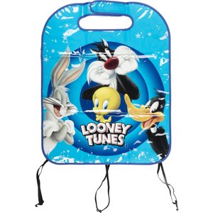 Protezione per seggiolino auto sedile anteriore viaggi Looney Tunes ragazzo ragazza - Product Image 2