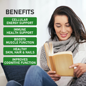 Factory Direct Iron Liquid Drops with Iron Energy Boost Vibrant lifestyles Cognitive Function Helps Maintain Optimal Iron levels - Product Image 6
