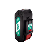 Batterie de perceuse sans fil rechargeable haute capacité 20V, remplacement de batterie d'outil électrique 2.5ah pour K16811