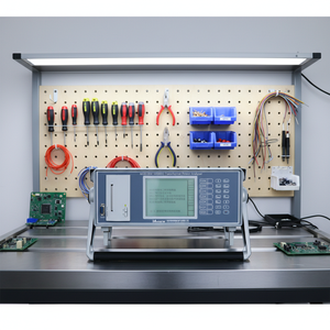 High Quality Transformer Power Analyzer for Efficiency Loss Testing <b>Three</b> Phase Power Quality Measurement - Product Image 3