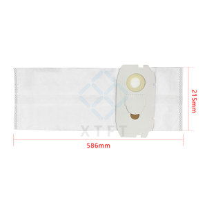 Cho túi bụi festool phụ tùng thay thế tương thích với festool CT <span class=keywords><strong>MIDI</strong></span> Mini Máy Hút Bụi Túi tùy chỉnh có sẵn - Product Image 2