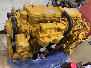 Moteur diesel complet C7.1 V2403 pour excavatrice Perkins, assemblage de moteur authentique HongWang, garantie 1 an, Chine - Product Image 3