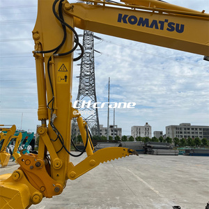 Komatsu Pc138us escavatore utilizzato escavatore costruzione di alta qualità komatsu Pc210-8 Pc220-8 escavatore in vendita per terrapieno - Product Image 6