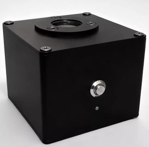 Ajuste y Disposición del Centro de la Boquilla del Cabezal de Corte Láser Coaxial con Visión Artificial - Product Image 3