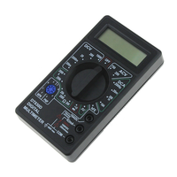 DT830B Multimeter Tester Handheld Multimeter Digital Multimeters Professional Multi Meter Multimetro Ohm Maltimeter Tools