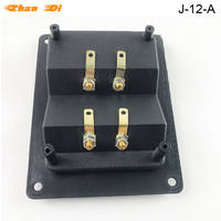 Boîte à bornes de subwoofer spéciale OEM Factory Direct 2023 pour accessoires audio et haut-parleur de voiture