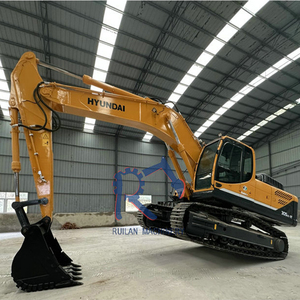 ฮุนได305-9T 220-9S รถขุดมือสอง30ตันเครื่องขุดไฮดรอลิกขนาดใหญ่ของแท้จากเกาหลี - Product Image 6